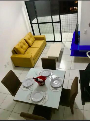 Cobertura Duplex Com Piscina A Beira-Mar De Guaxuma Leilighet Maceió Eksteriør bilde