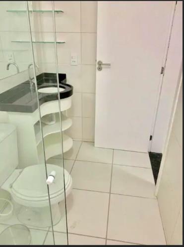 Cobertura Duplex Com Piscina A Beira-Mar De Guaxuma Leilighet Maceió Eksteriør bilde
