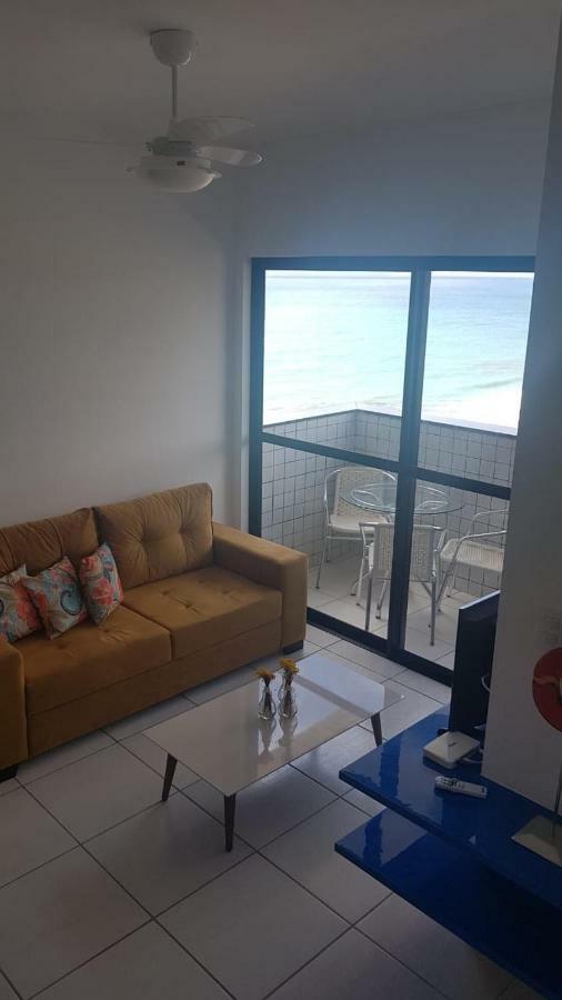 Cobertura Duplex Com Piscina A Beira-Mar De Guaxuma Leilighet Maceió Eksteriør bilde