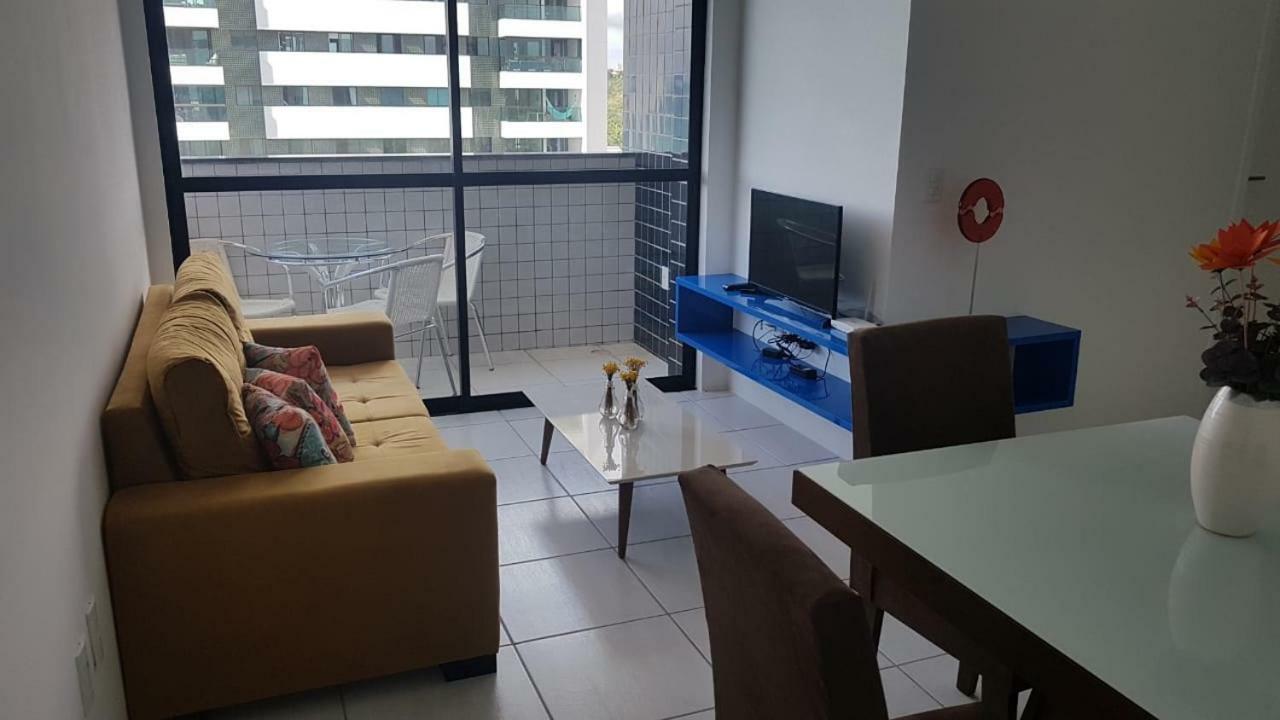 Cobertura Duplex Com Piscina A Beira-Mar De Guaxuma Leilighet Maceió Eksteriør bilde
