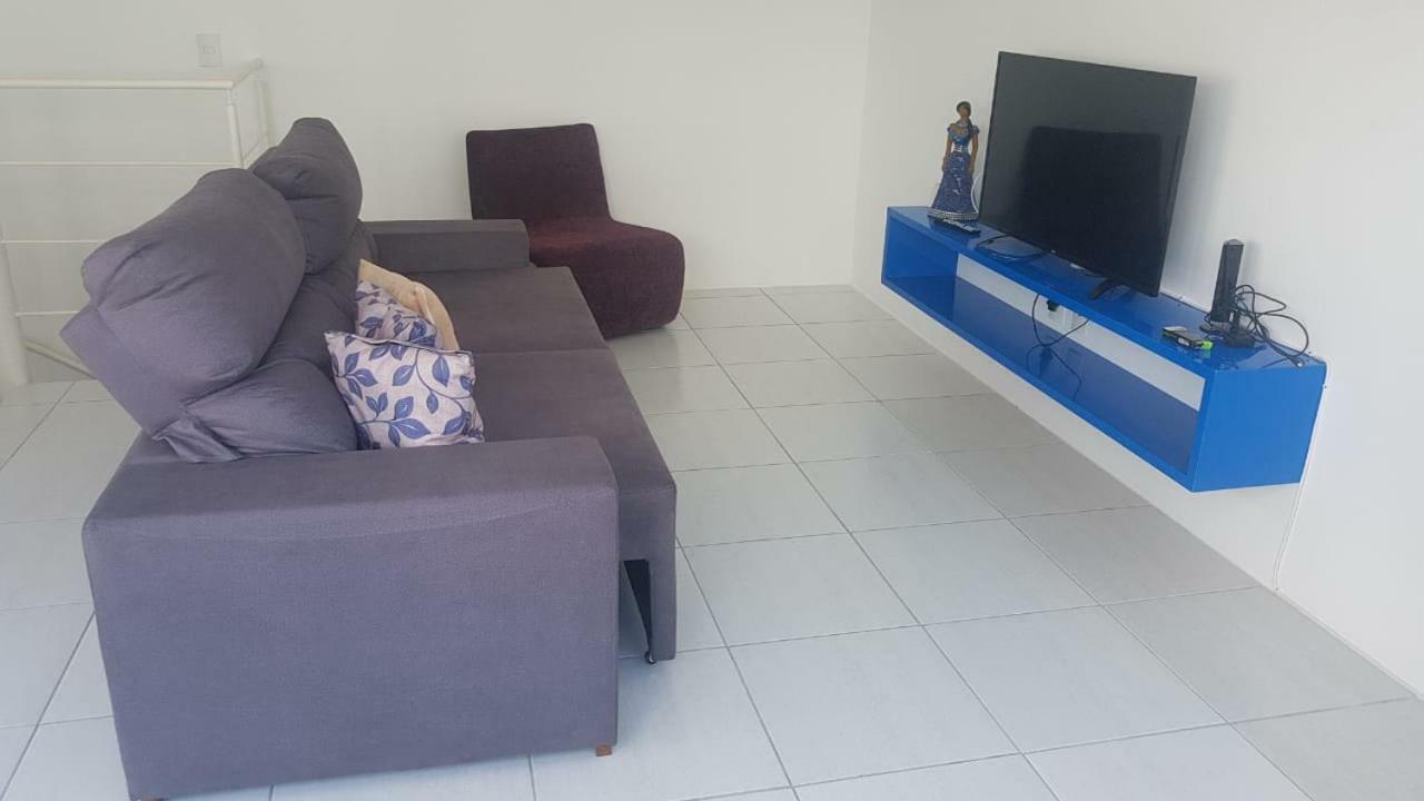 Cobertura Duplex Com Piscina A Beira-Mar De Guaxuma Leilighet Maceió Eksteriør bilde