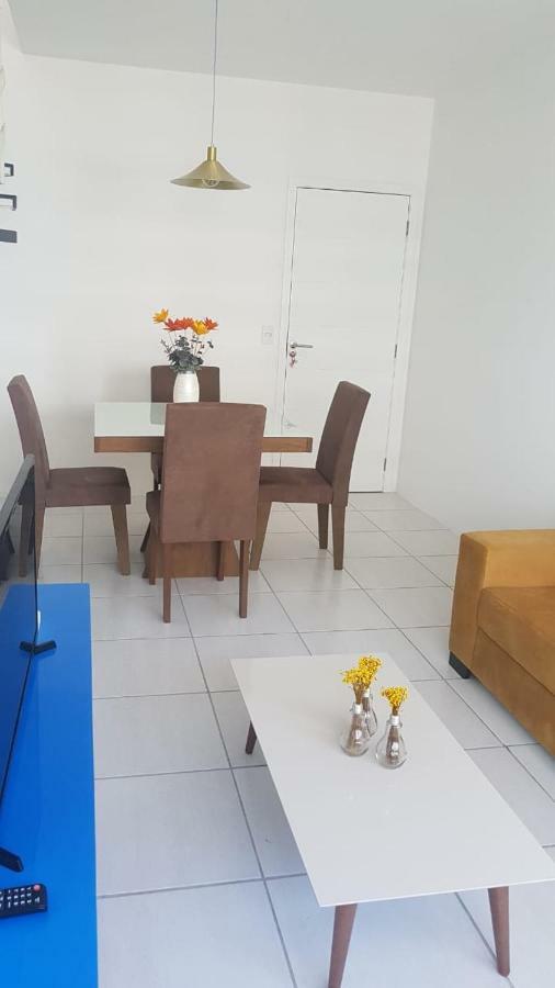 Cobertura Duplex Com Piscina A Beira-Mar De Guaxuma Leilighet Maceió Eksteriør bilde