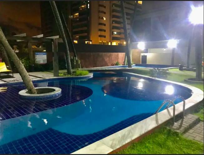 Cobertura Duplex Com Piscina A Beira-Mar De Guaxuma Leilighet Maceió Eksteriør bilde
