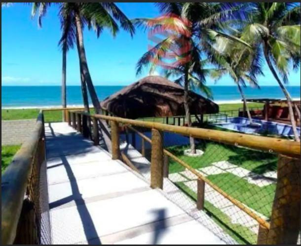 Cobertura Duplex Com Piscina A Beira-Mar De Guaxuma Leilighet Maceió Eksteriør bilde