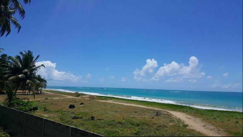 Cobertura Duplex Com Piscina A Beira-Mar De Guaxuma Leilighet Maceió Eksteriør bilde